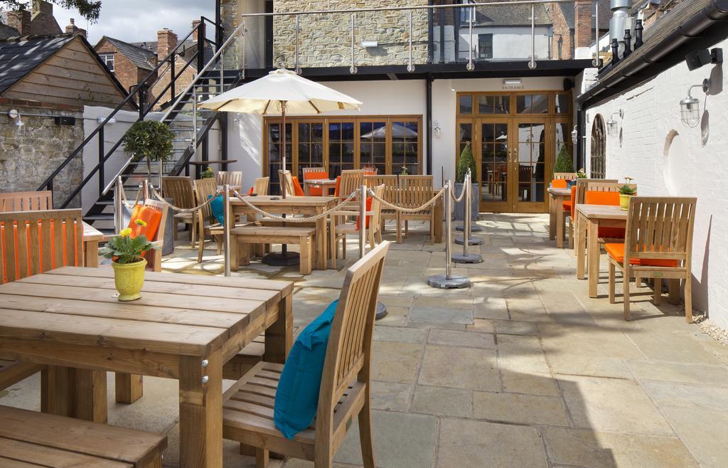 Hotel The George Townhouse à Shipston-on-Stour Extérieur photo