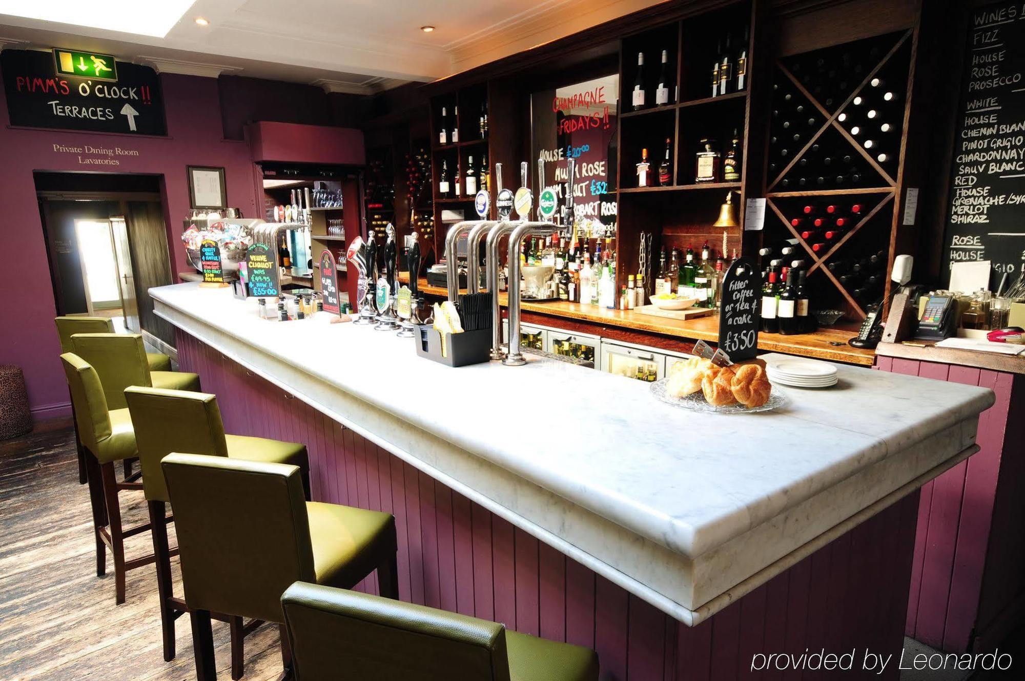 Hotel The George Townhouse à Shipston-on-Stour Restaurant photo