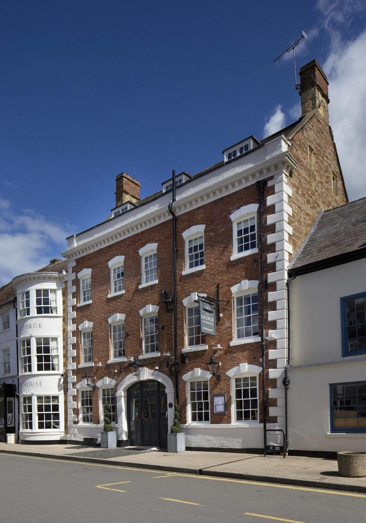 Hotel The George Townhouse à Shipston-on-Stour Extérieur photo