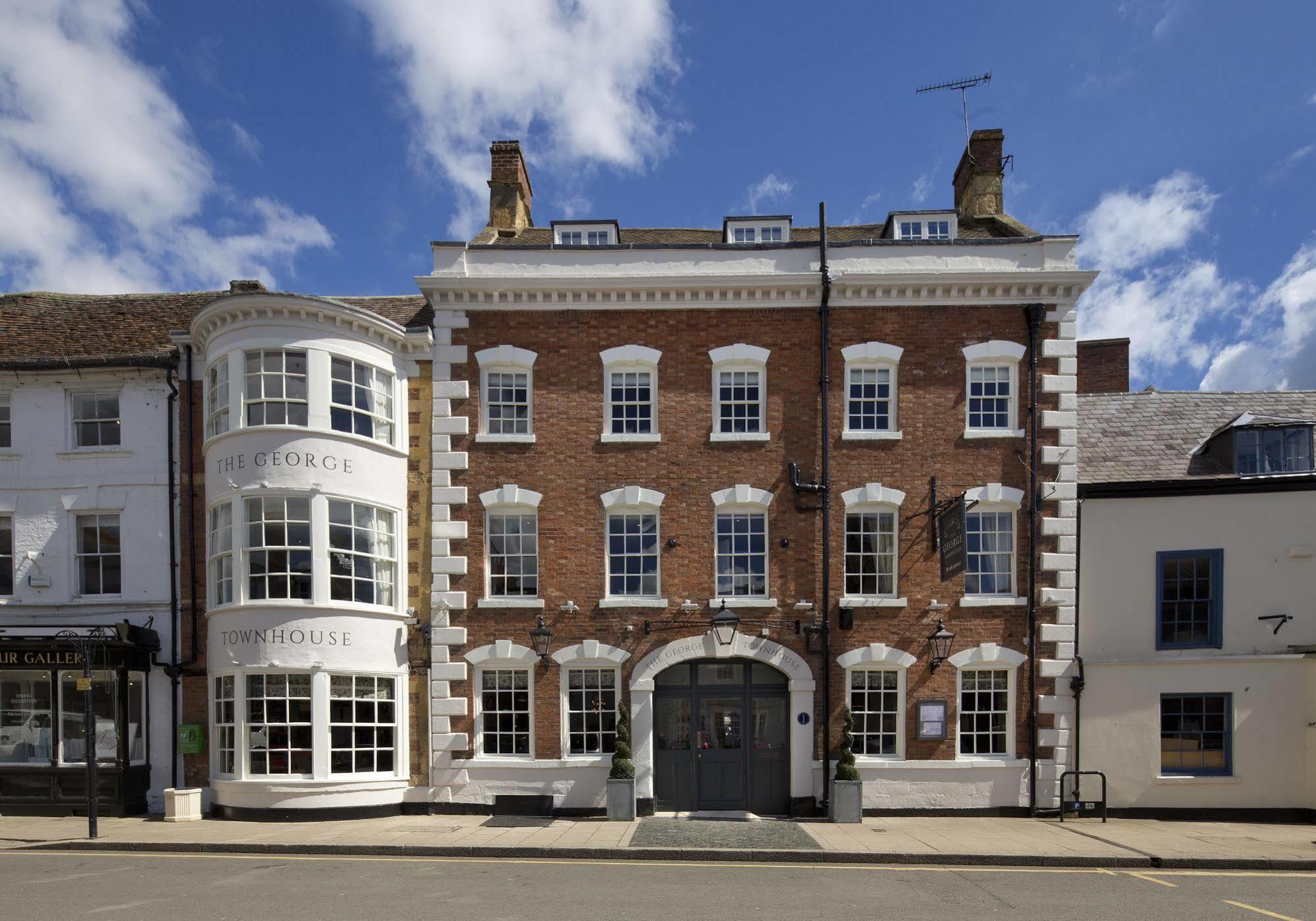 Hotel The George Townhouse à Shipston-on-Stour Extérieur photo