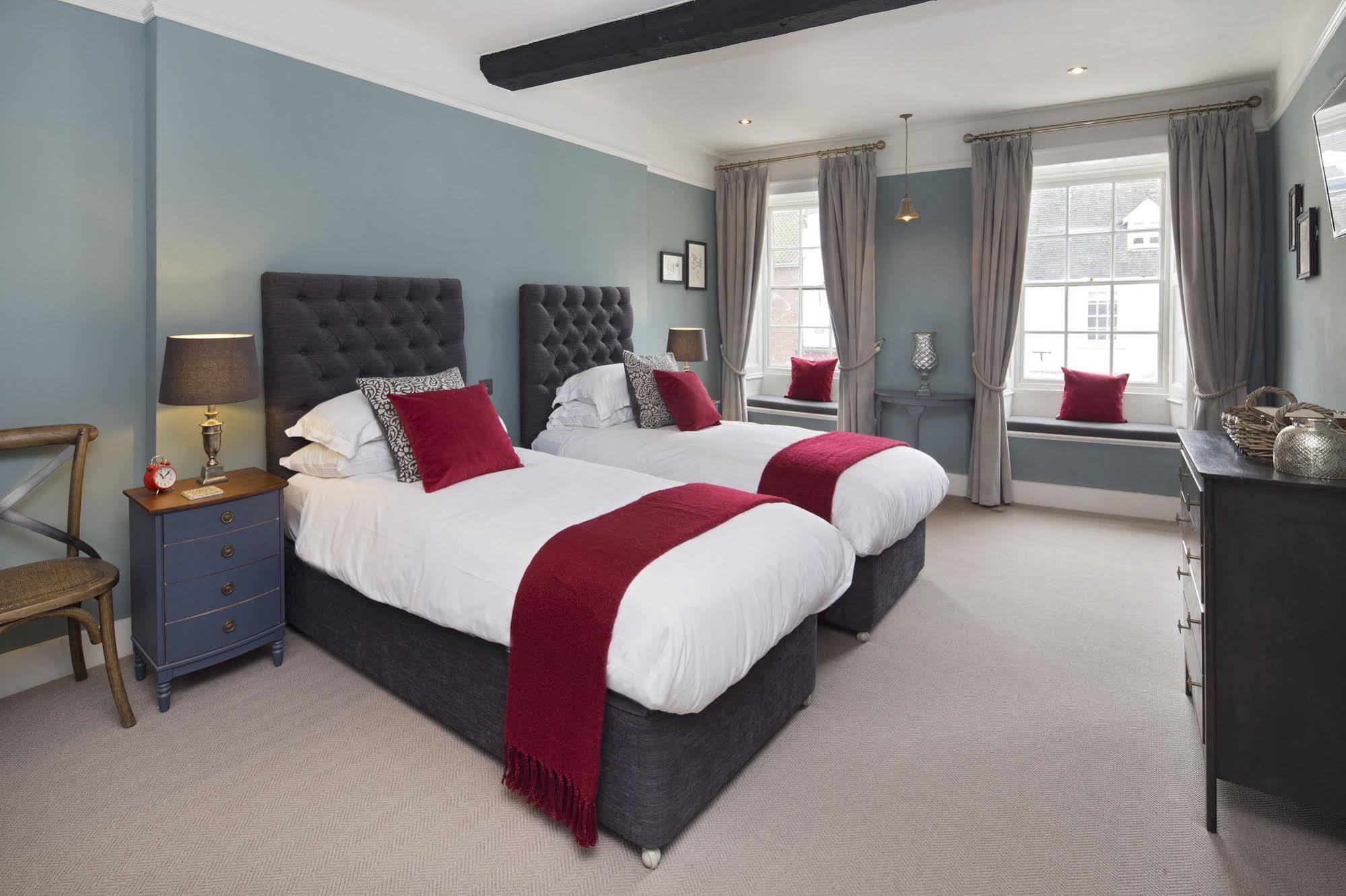 Hotel The George Townhouse à Shipston-on-Stour Extérieur photo