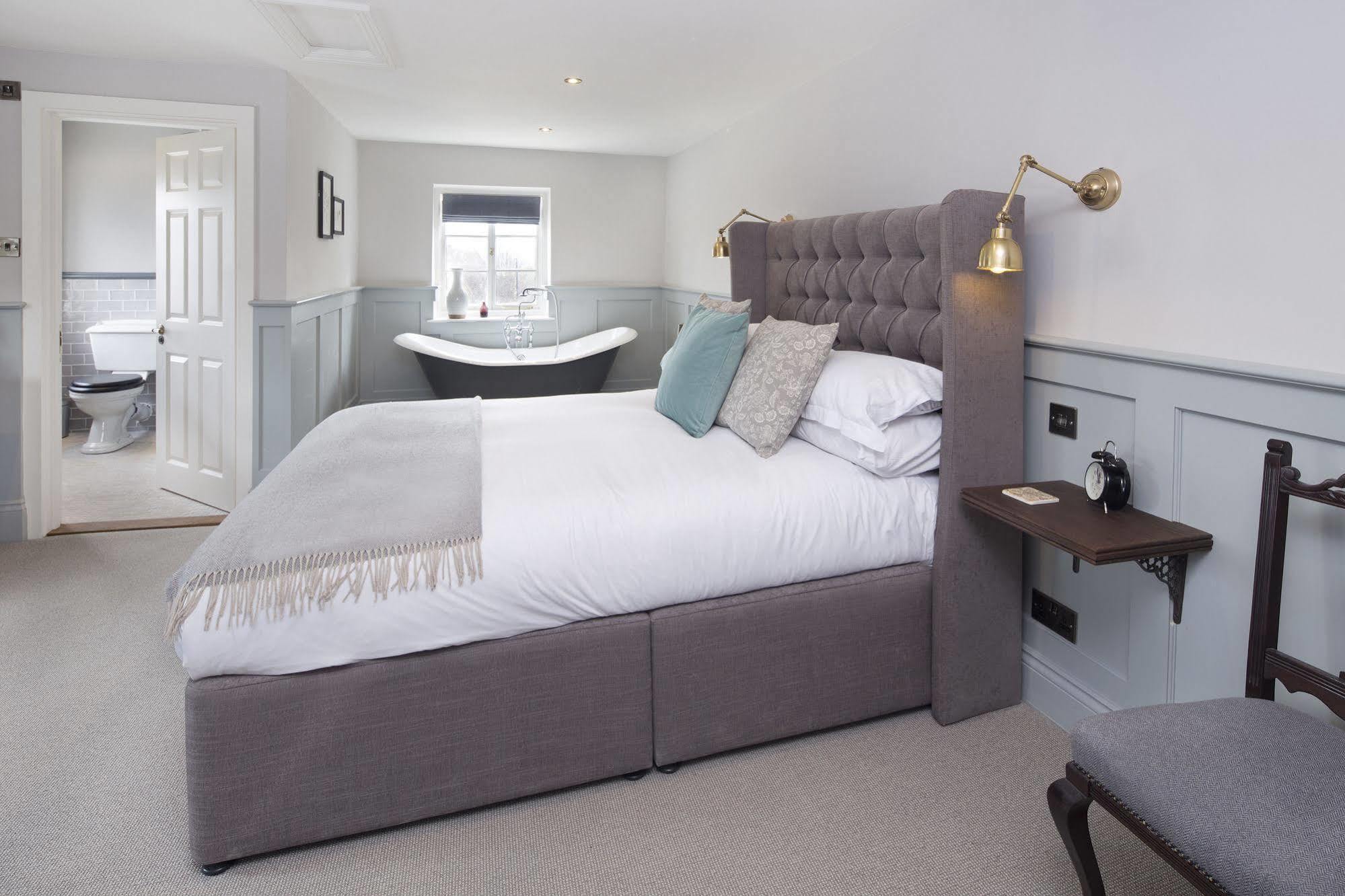 Hotel The George Townhouse à Shipston-on-Stour Extérieur photo