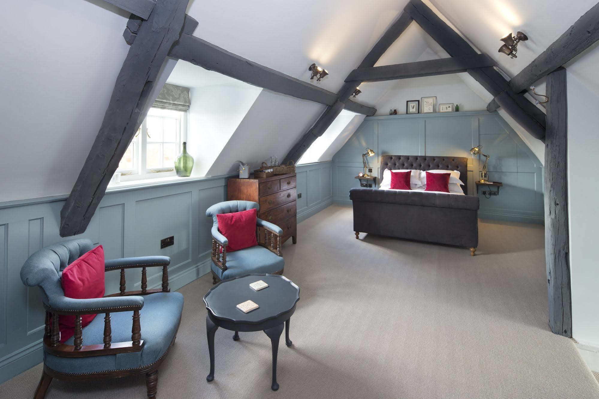 Hotel The George Townhouse à Shipston-on-Stour Extérieur photo