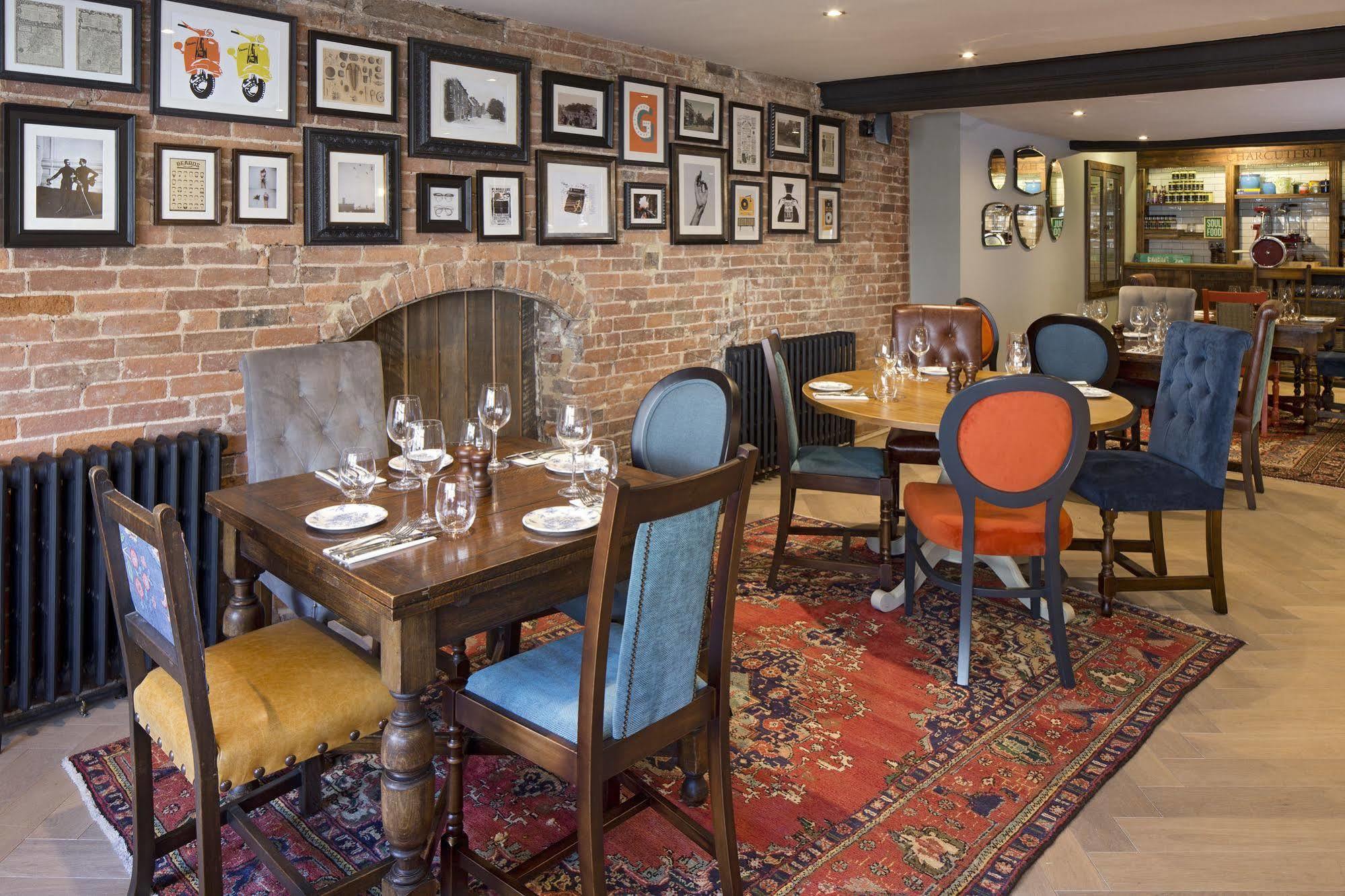 Hotel The George Townhouse à Shipston-on-Stour Extérieur photo