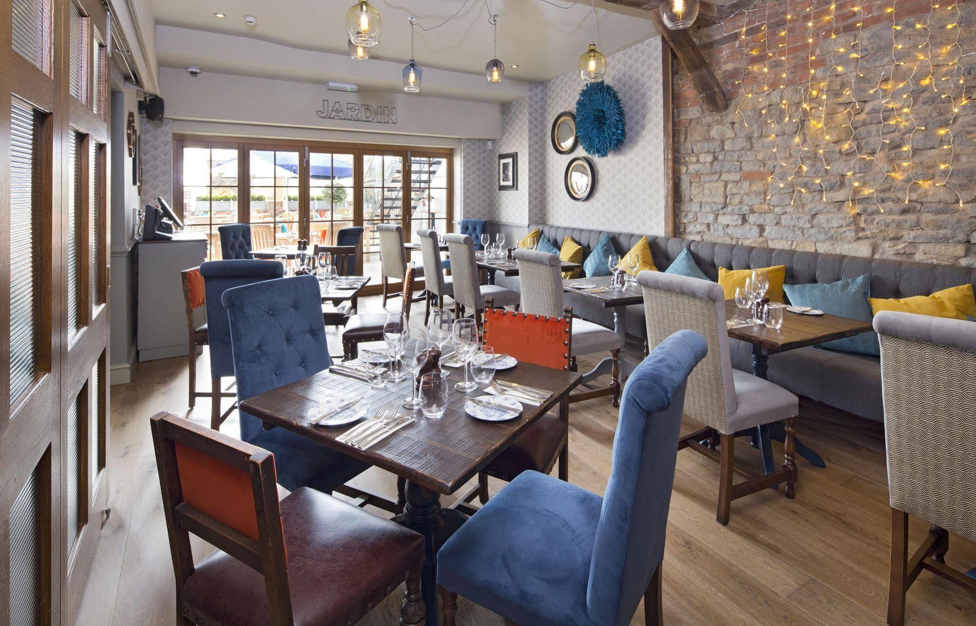 Hotel The George Townhouse à Shipston-on-Stour Extérieur photo