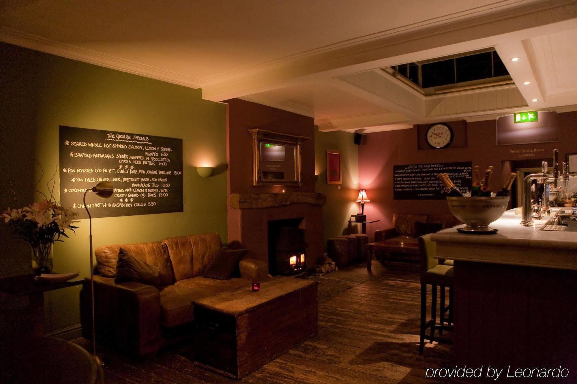 Hotel The George Townhouse à Shipston-on-Stour Extérieur photo