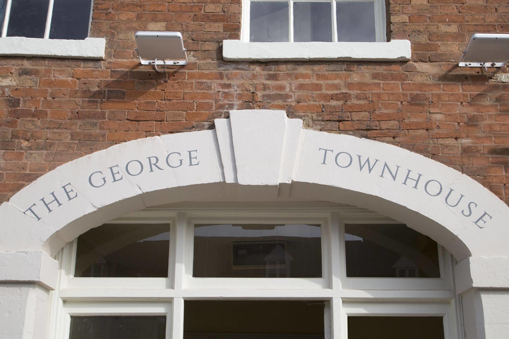 Hotel The George Townhouse à Shipston-on-Stour Extérieur photo